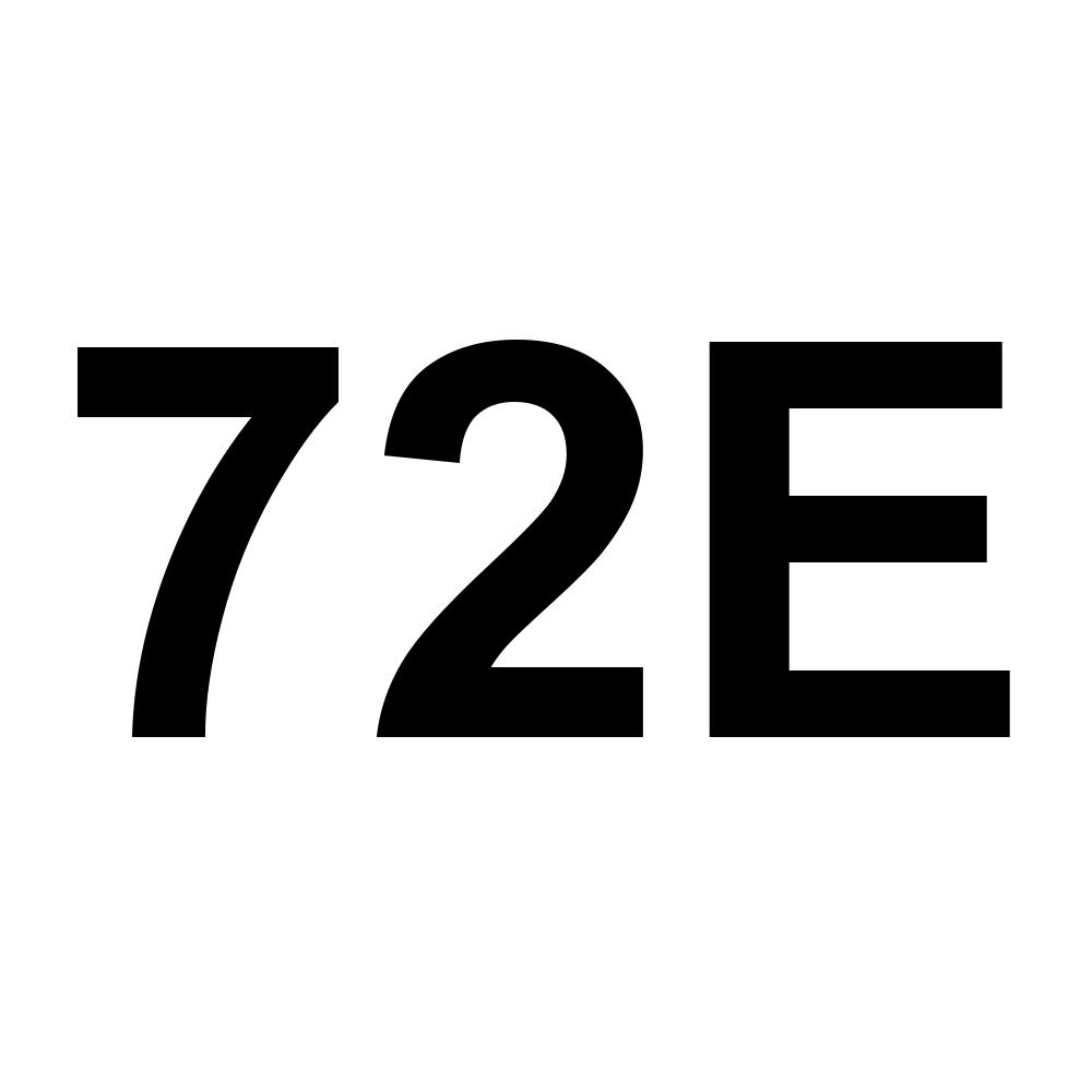 72E