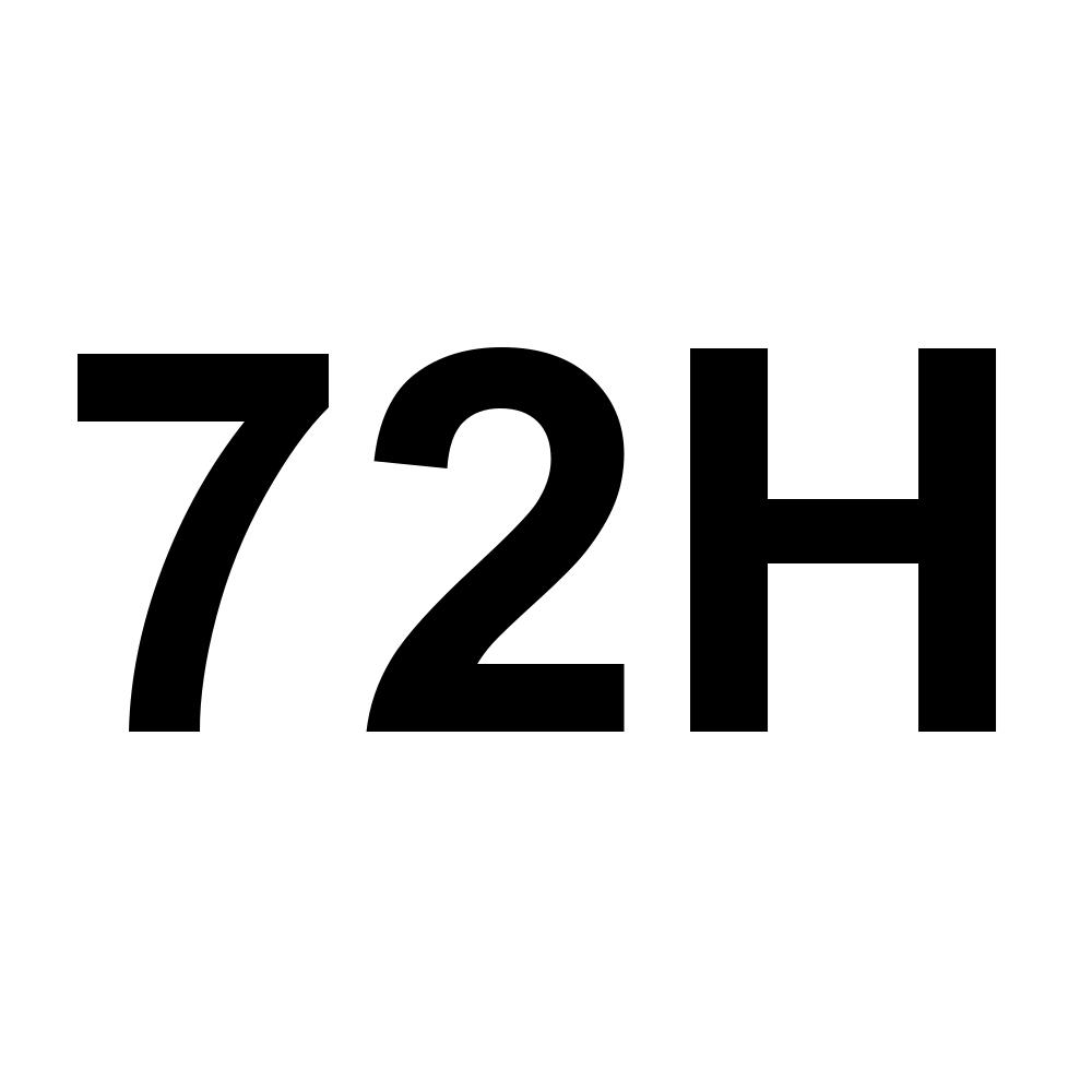 72H