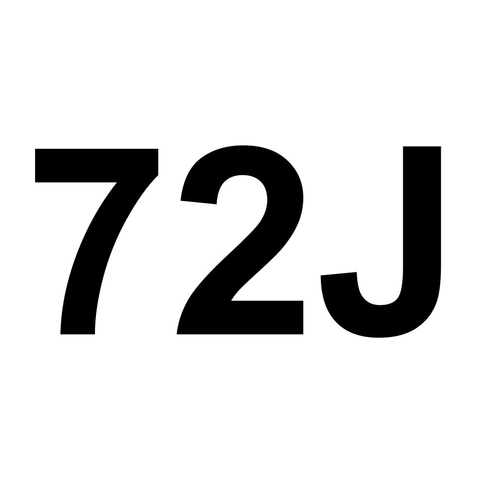 72J