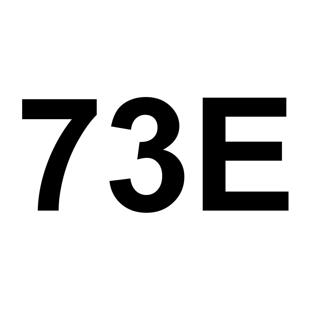 73E