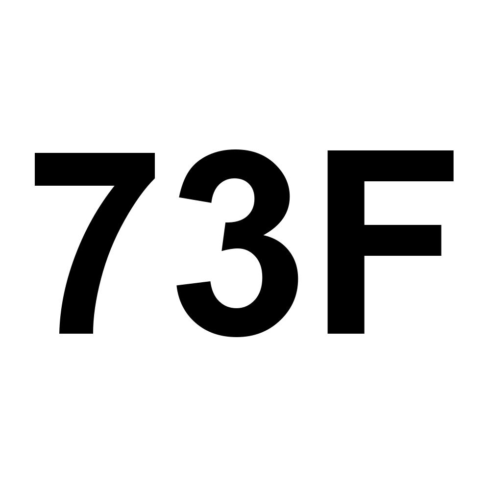 73F