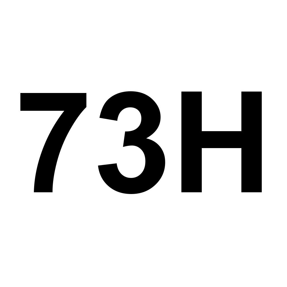 73H