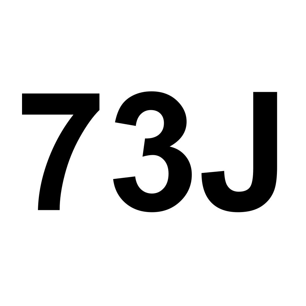 73J