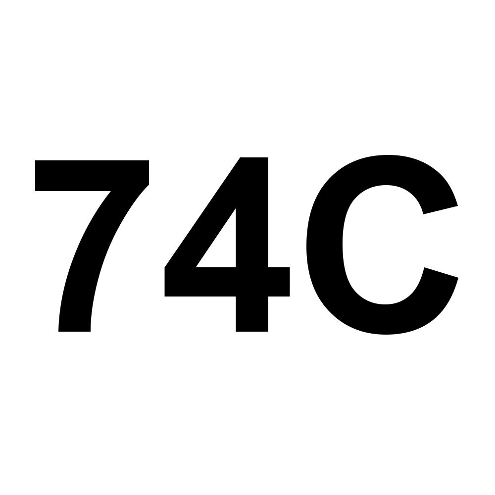 74C