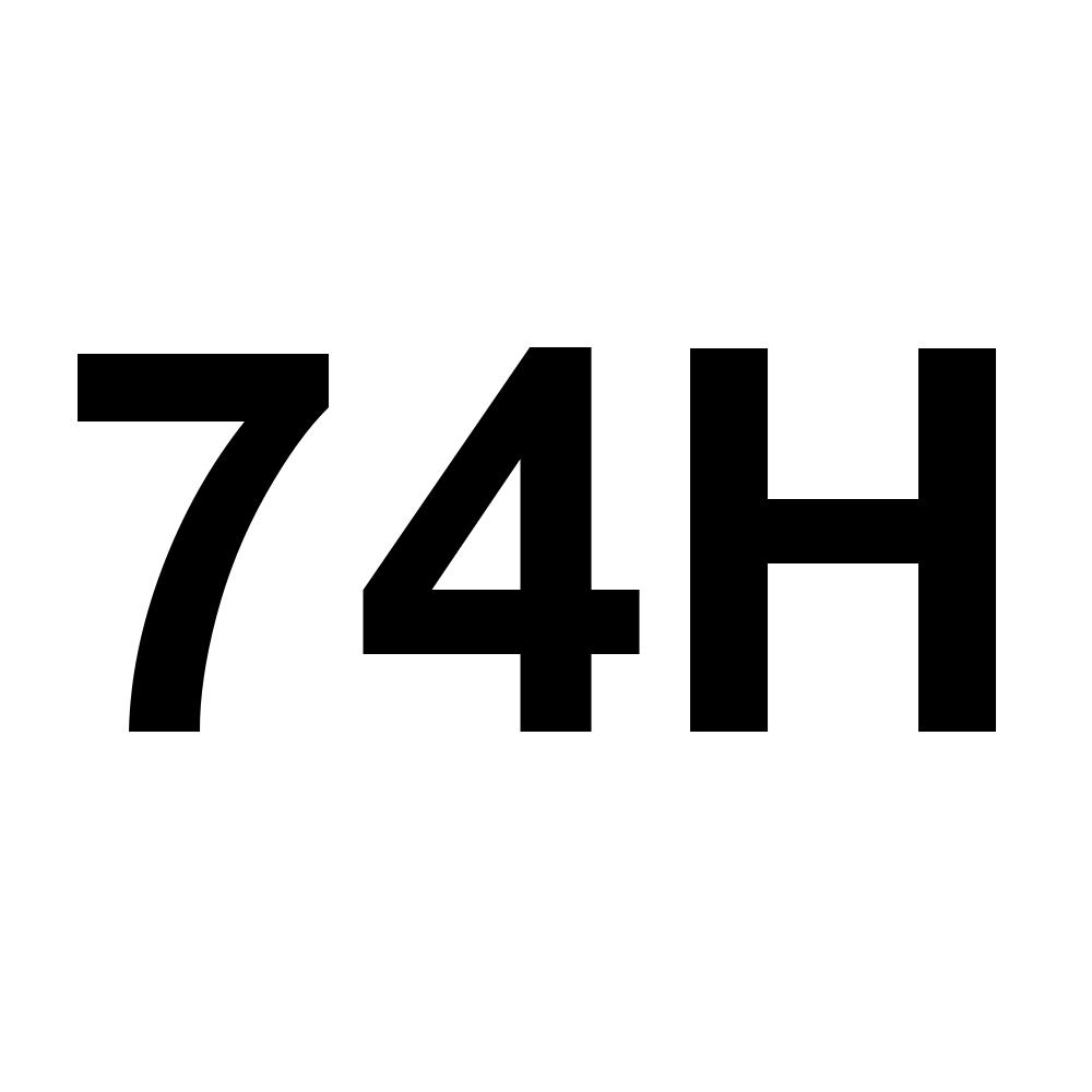 74H
