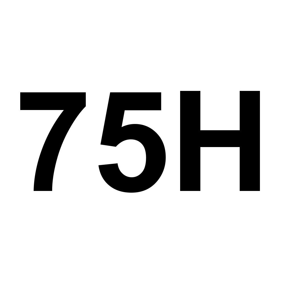 75H