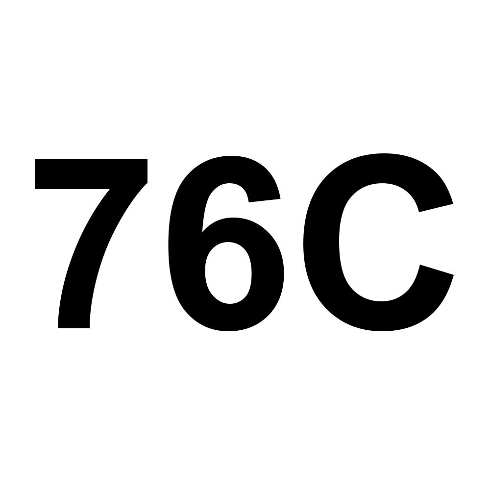 76C