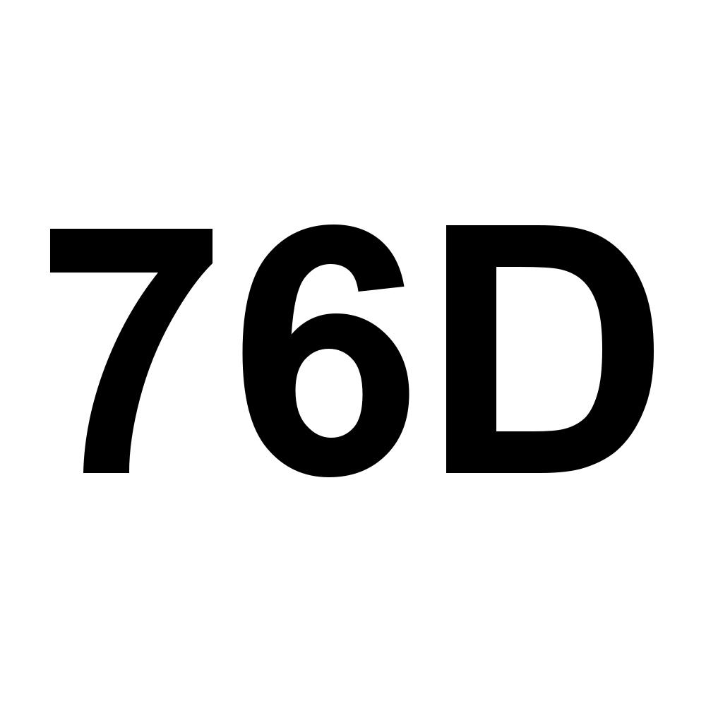 76D