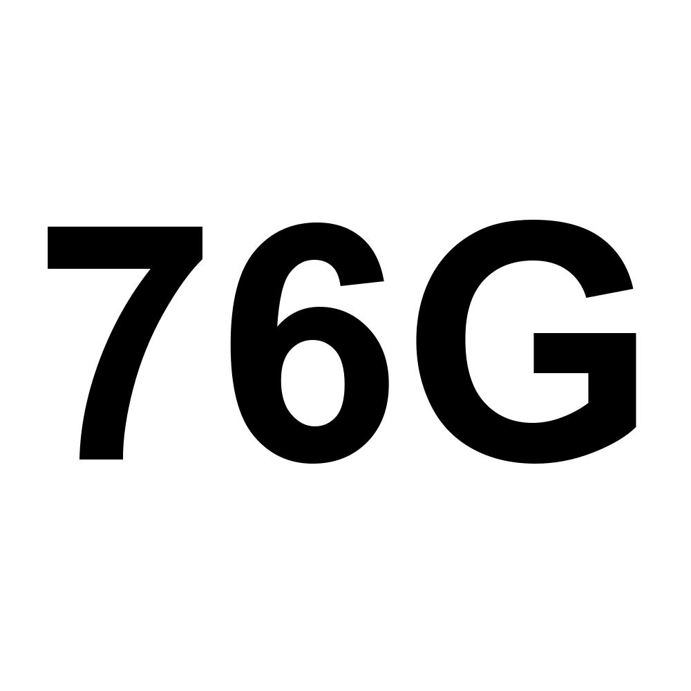 76G