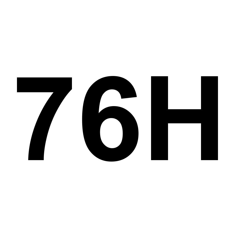 76H