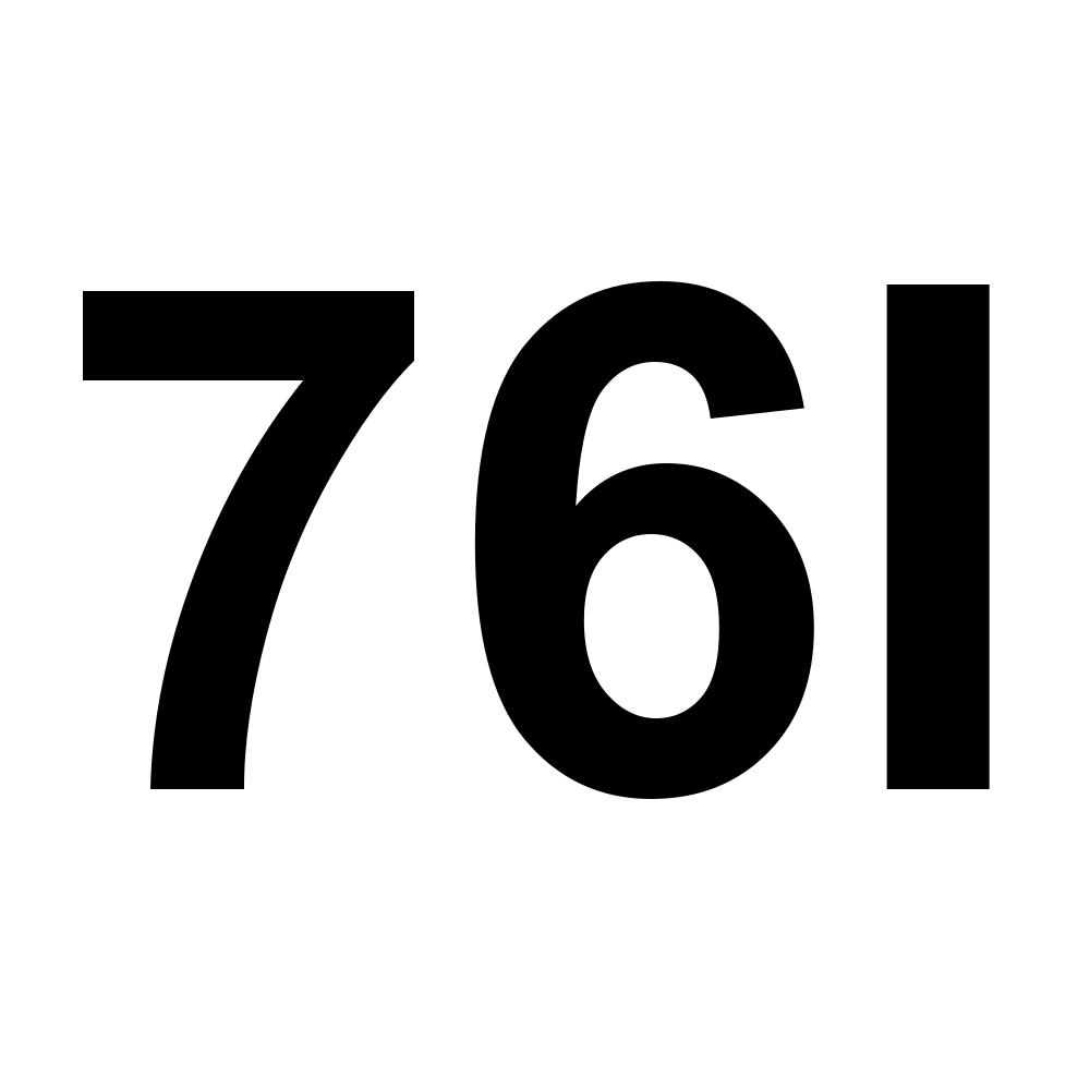 76I