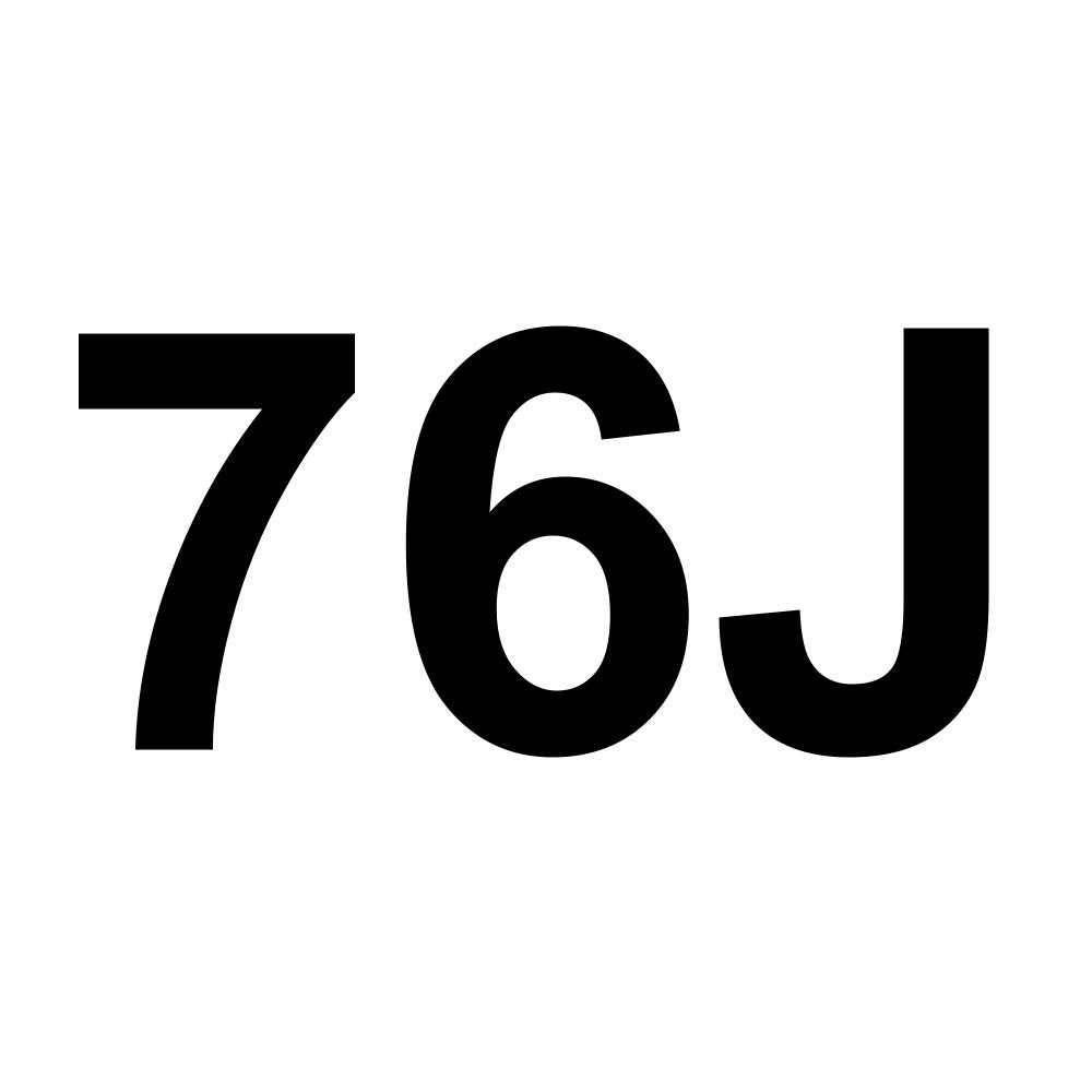 76J