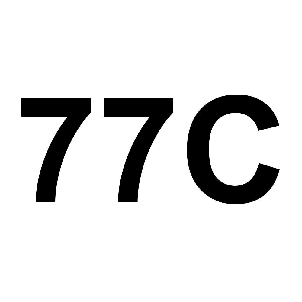 77C