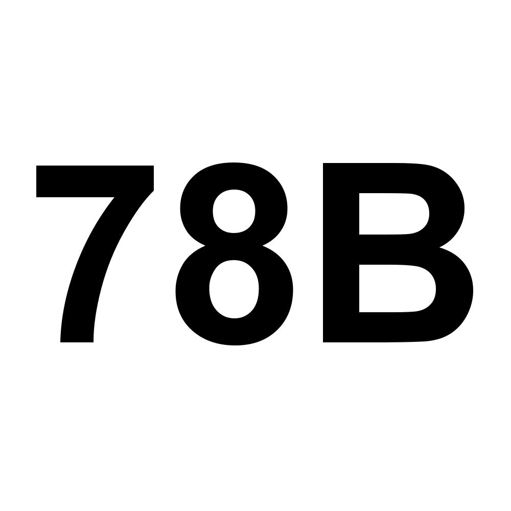 78B