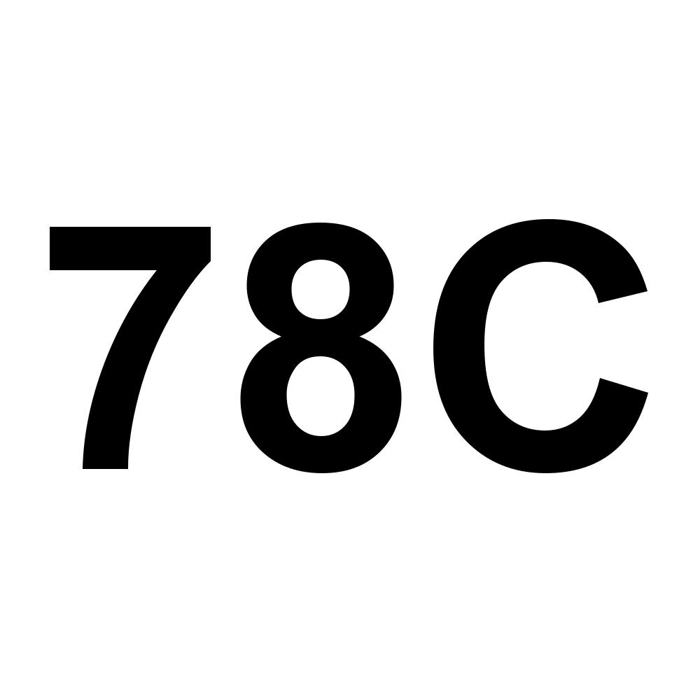 78C
