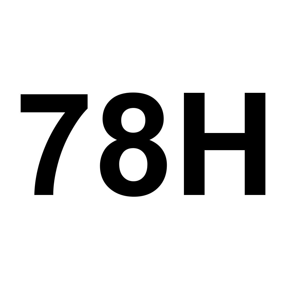 78H