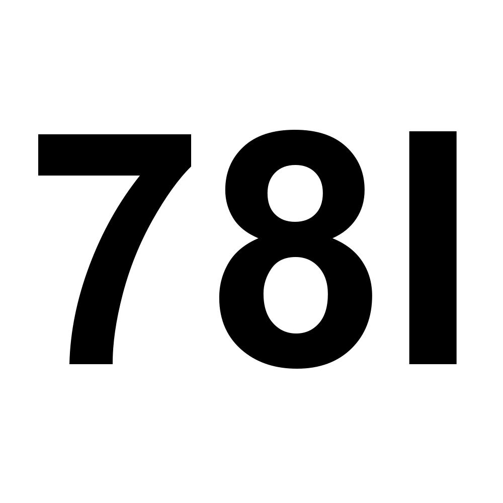 78I