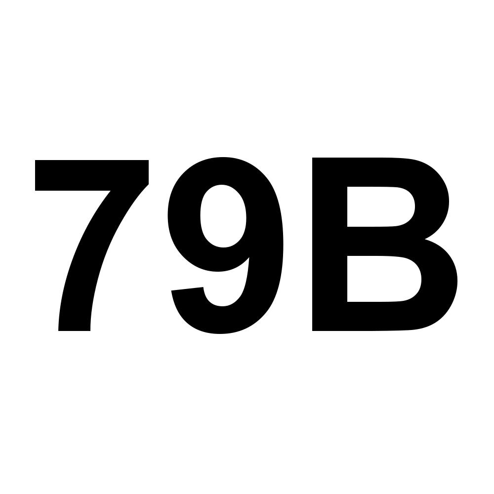 79B