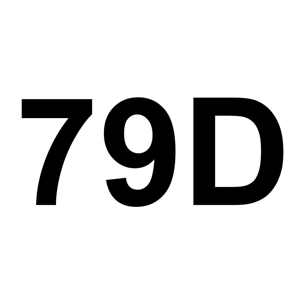 79D