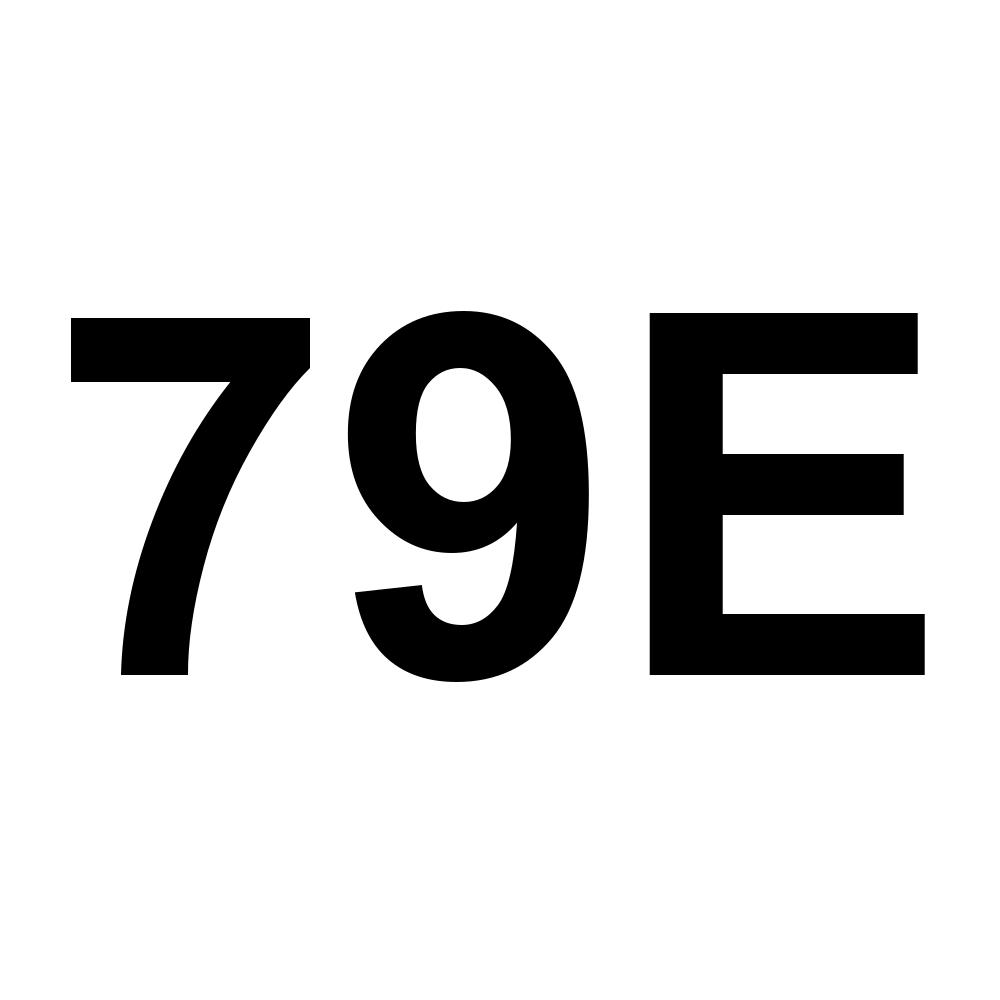 79E
