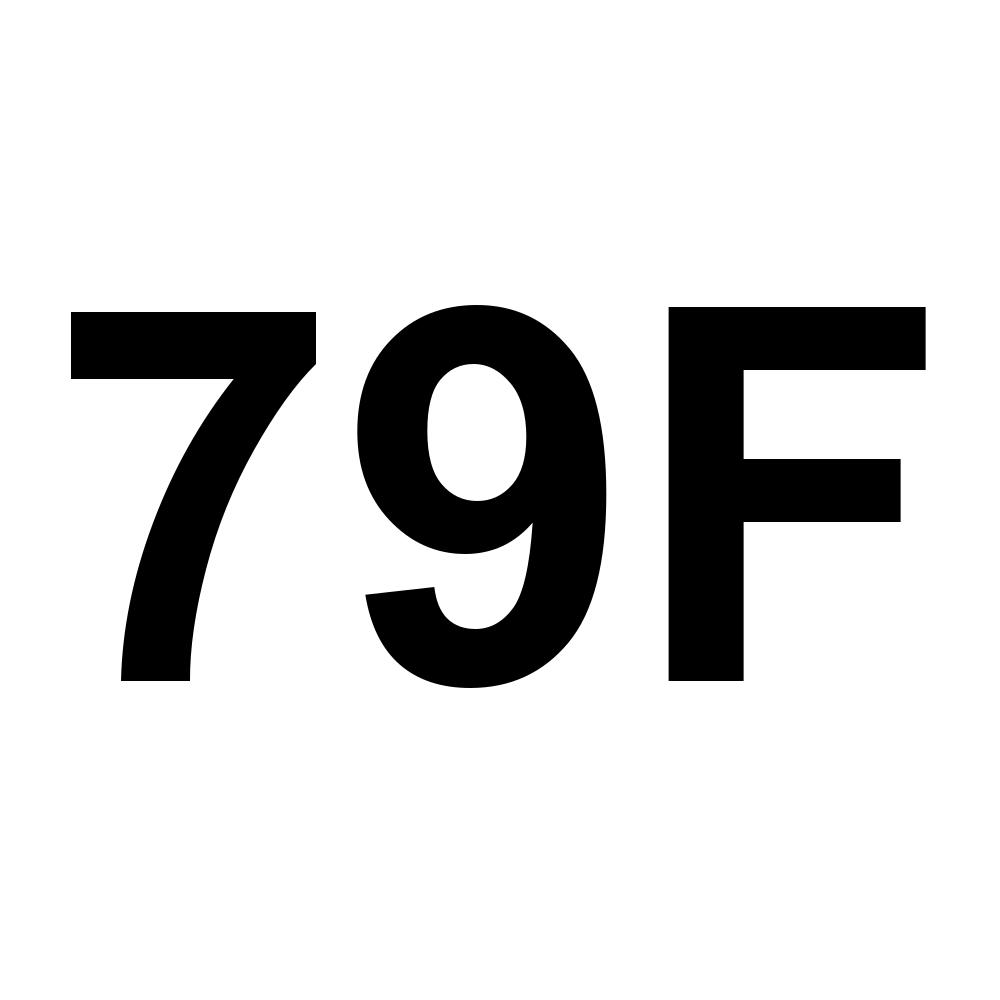 79F