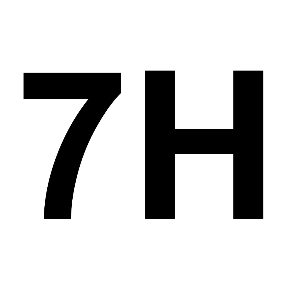7H