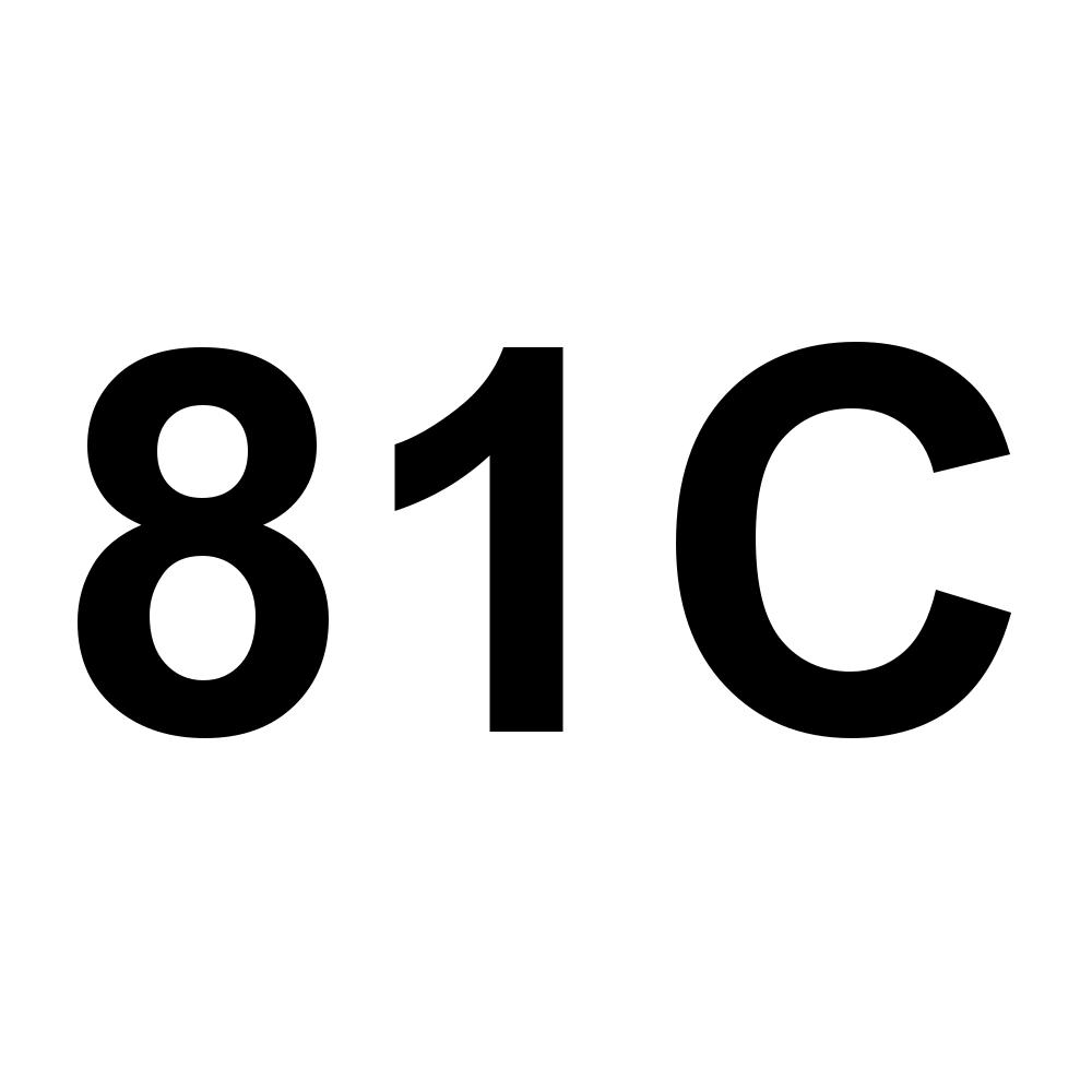 81C