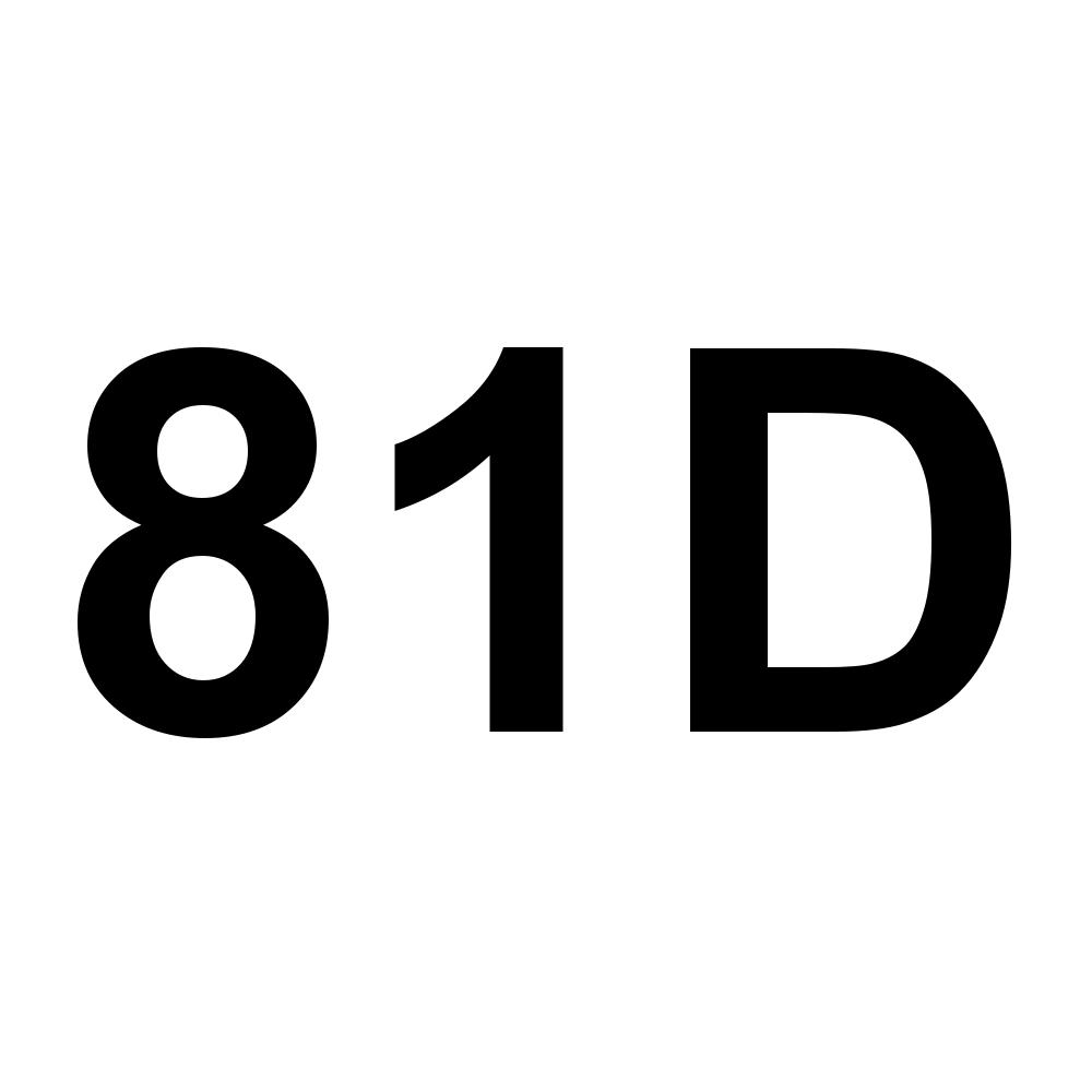 81D
