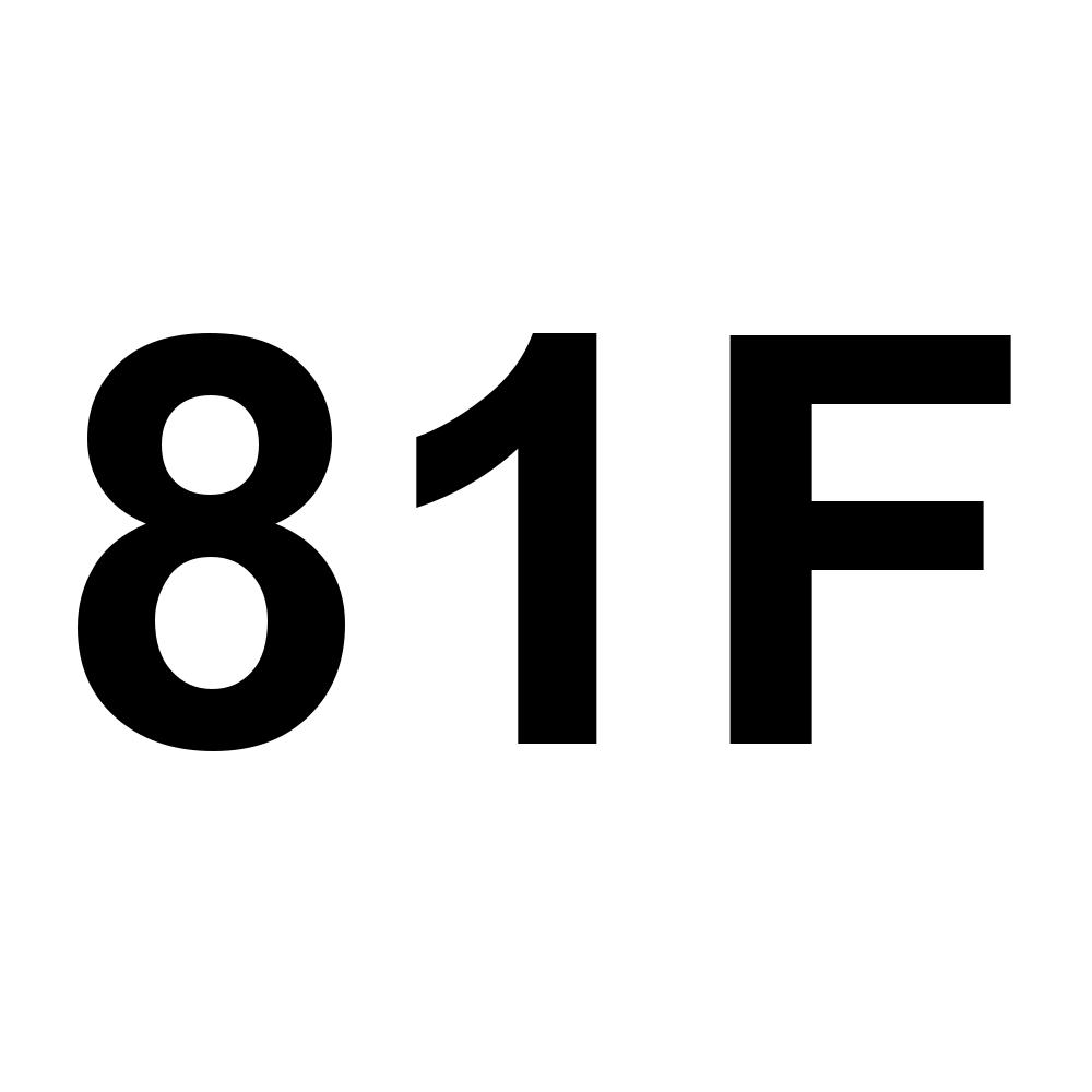 81F