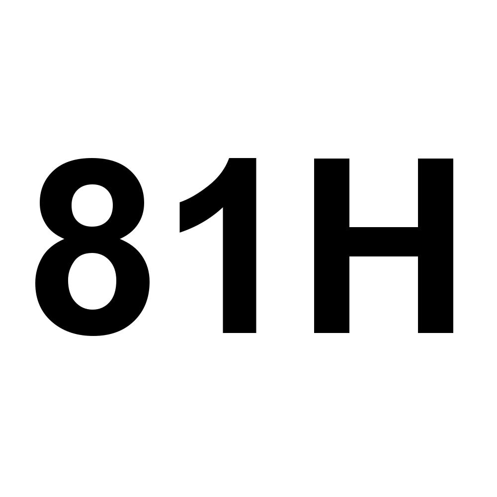 81H