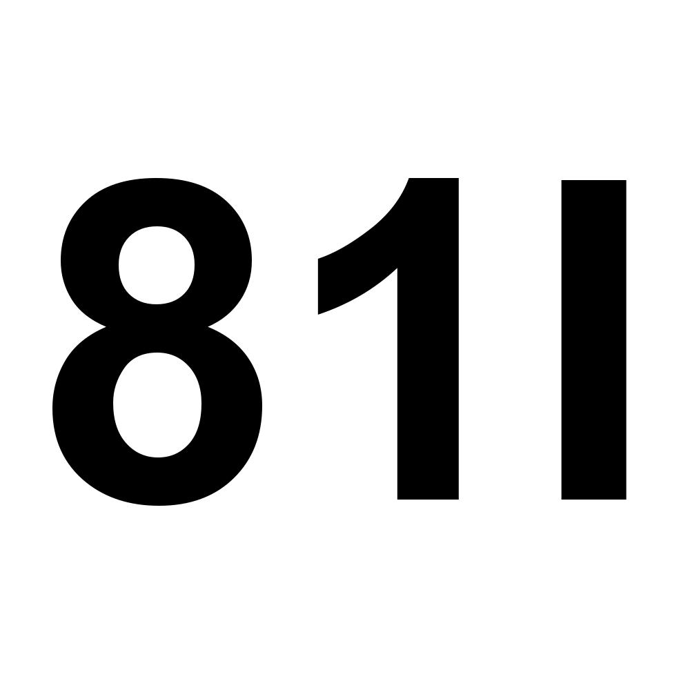 81I