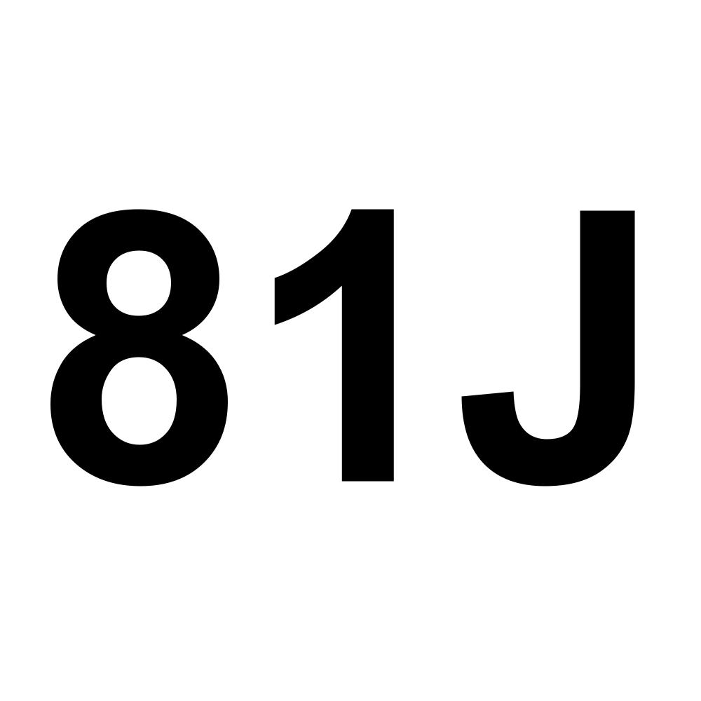 81J