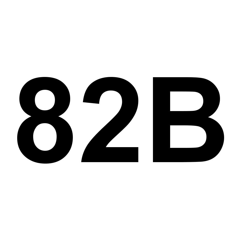 82B