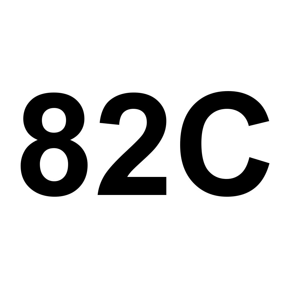 82C