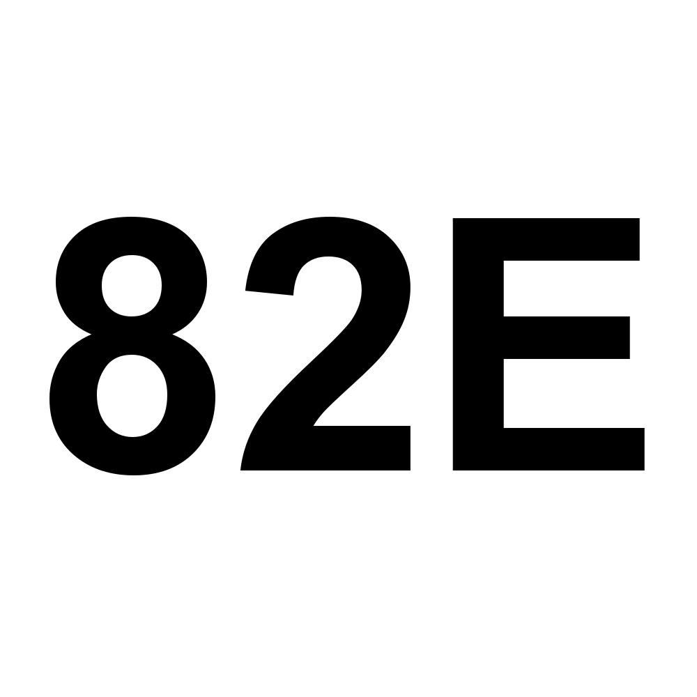 82E