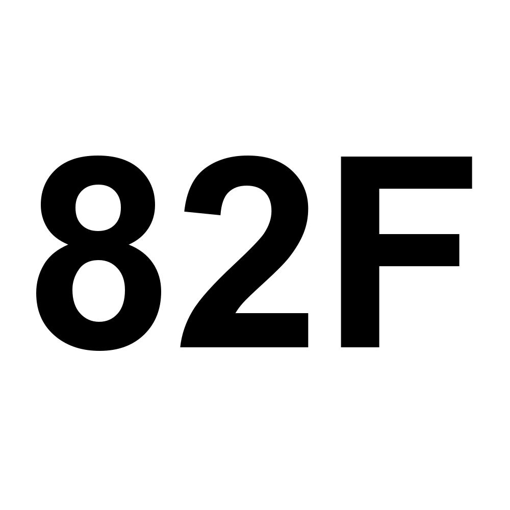 82F