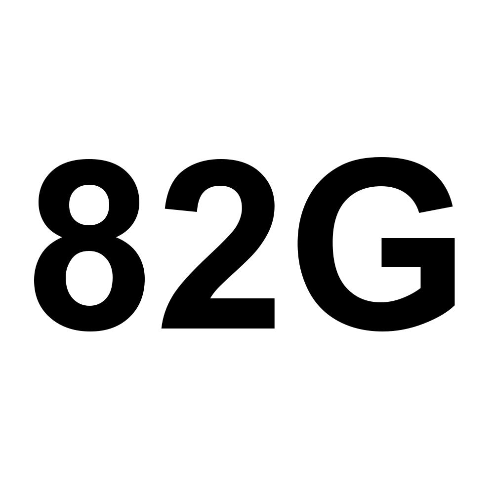 82G