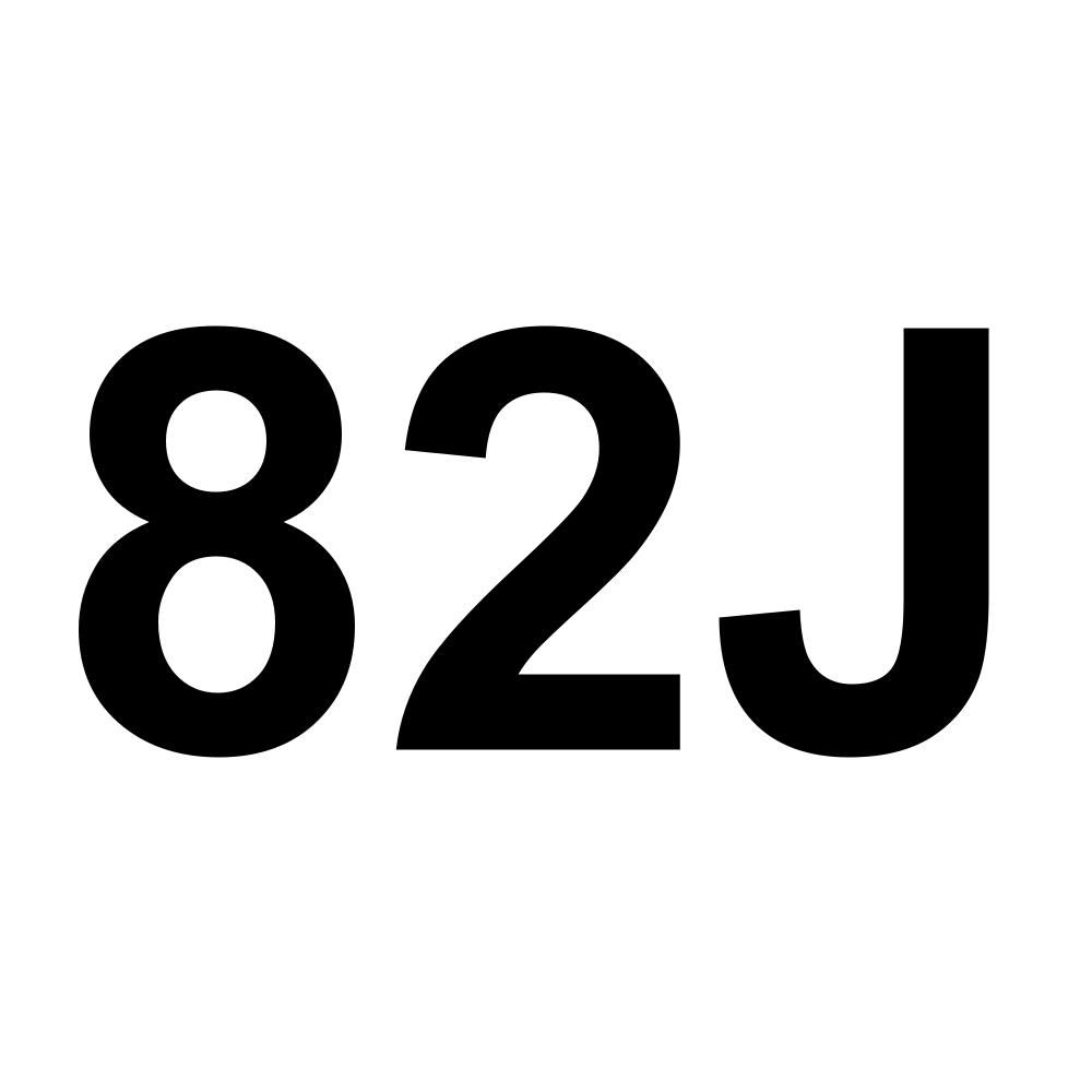 82J