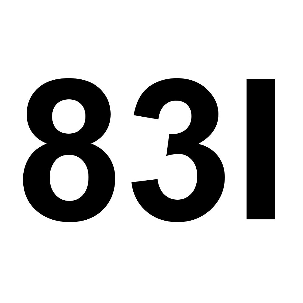 83I