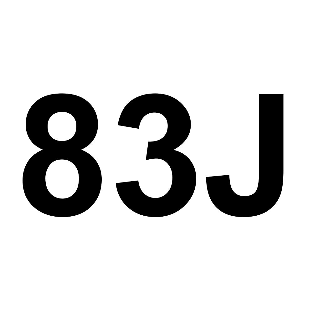 83J