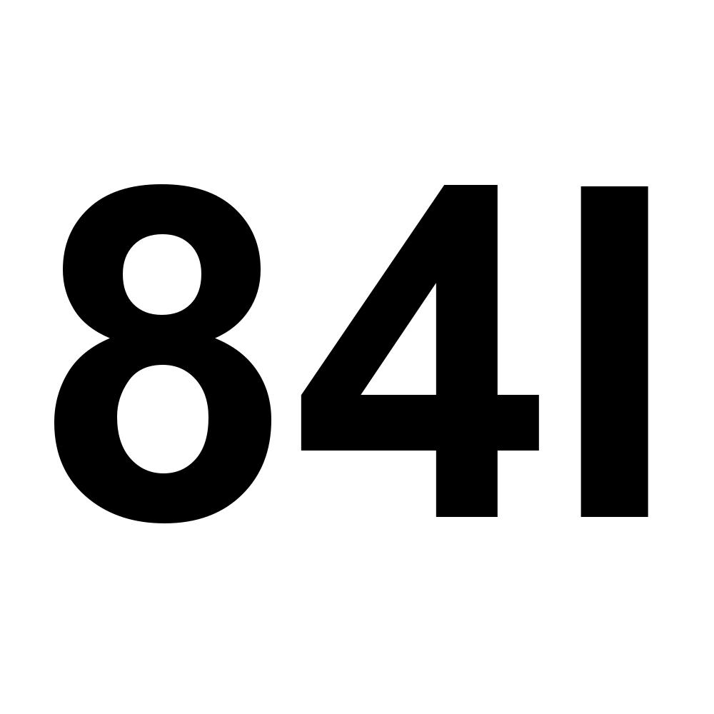 84I