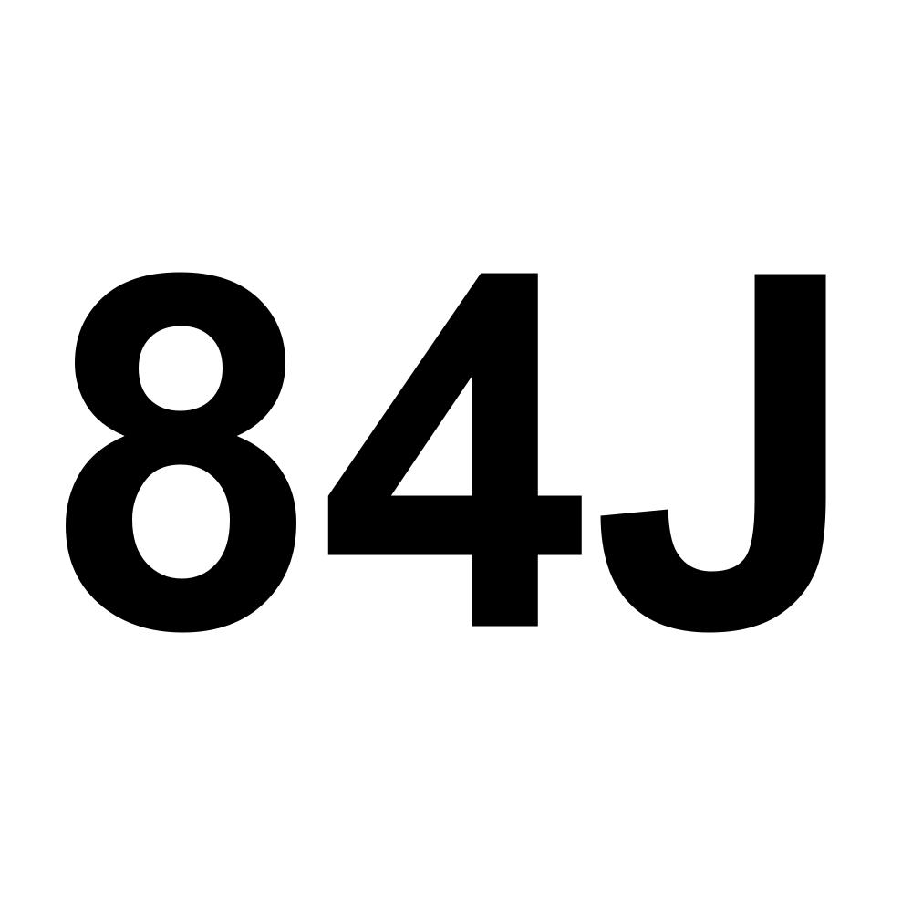 84J
