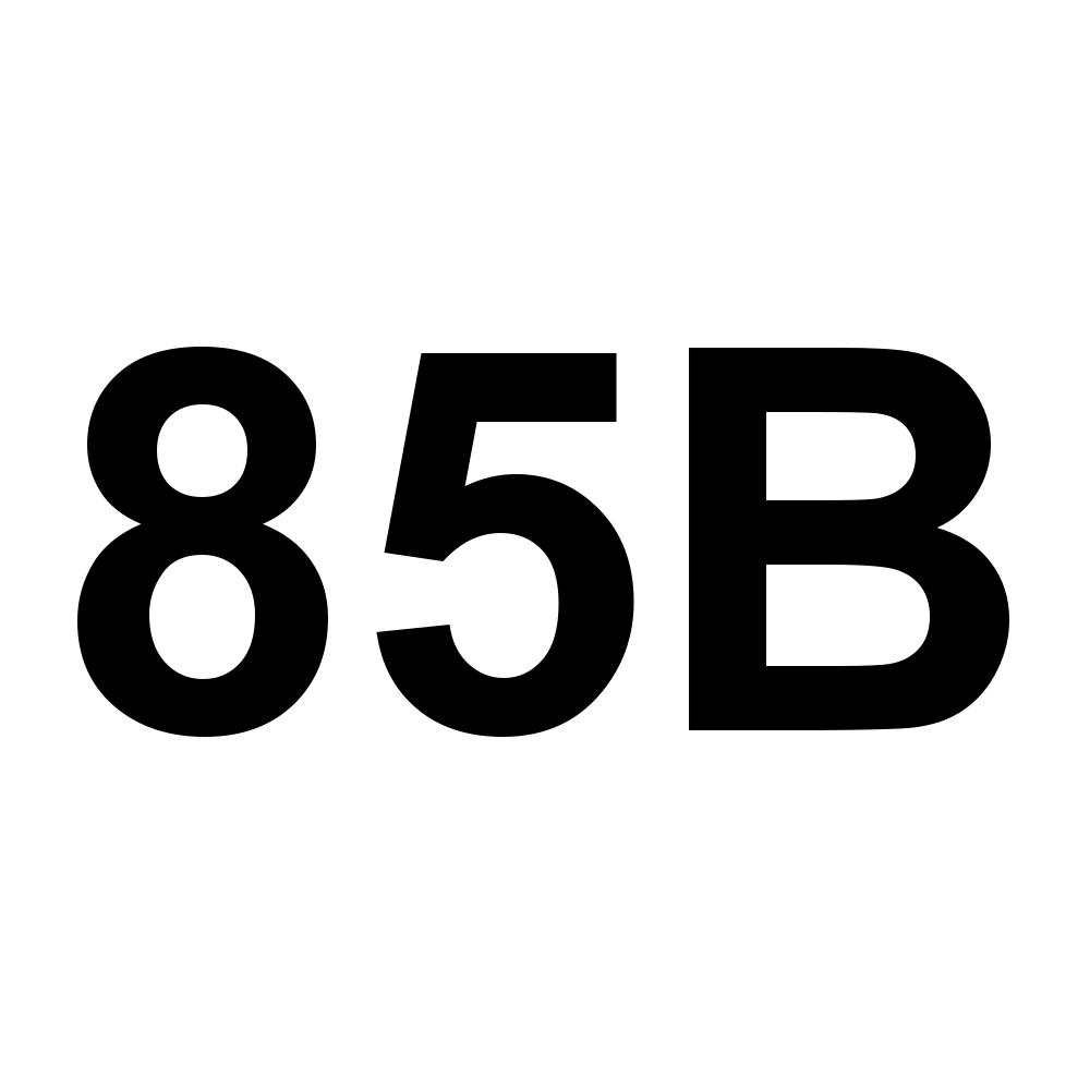 85B
