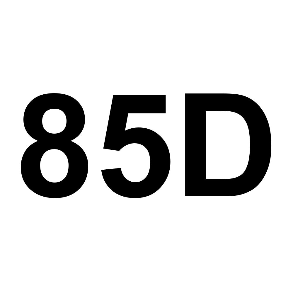 85D