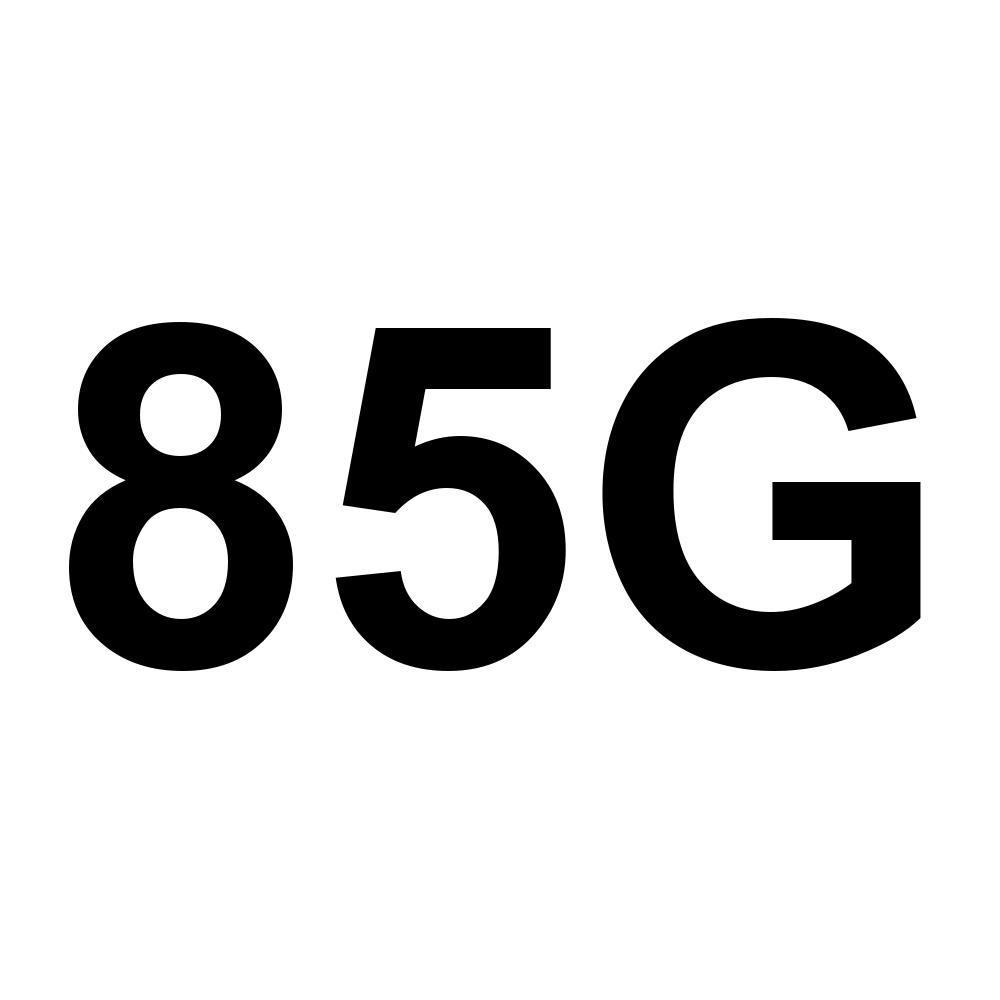 85G