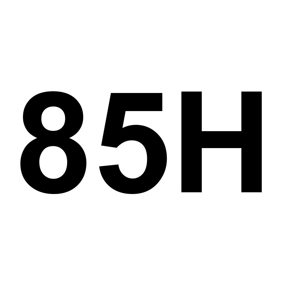 85H