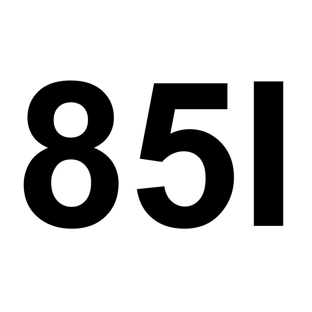 85I