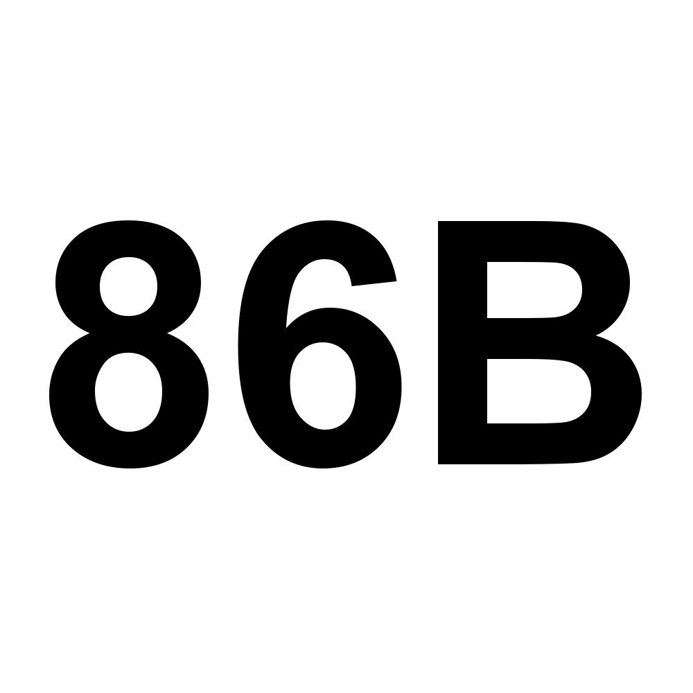 86B