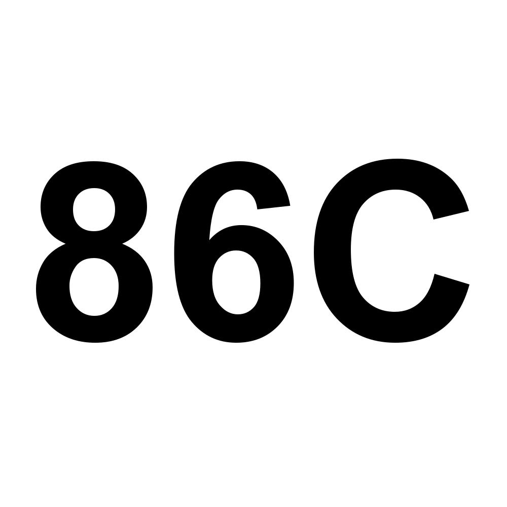 86C