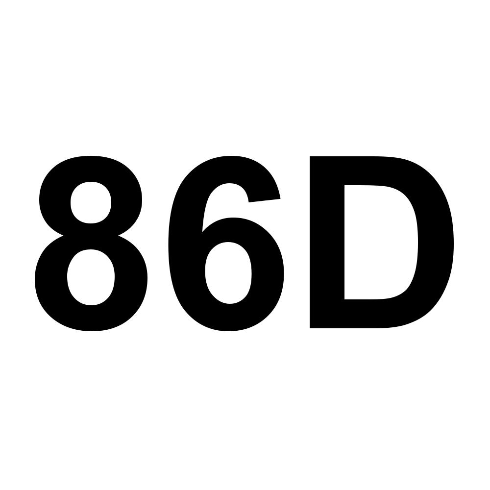 86D